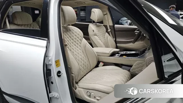 Genesis GV80 id 3577228 из Кореи 20