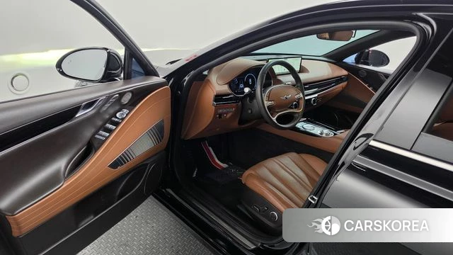 Genesis G80 (RG3) id 4746103 из Кореи 39