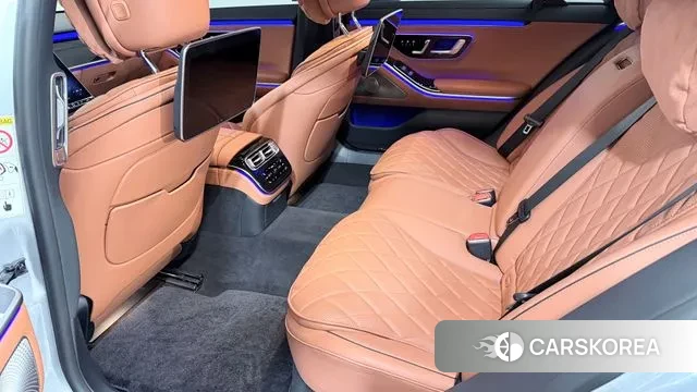 Mercedes-Benz S-Class W223 id 3690291 из Кореи 20