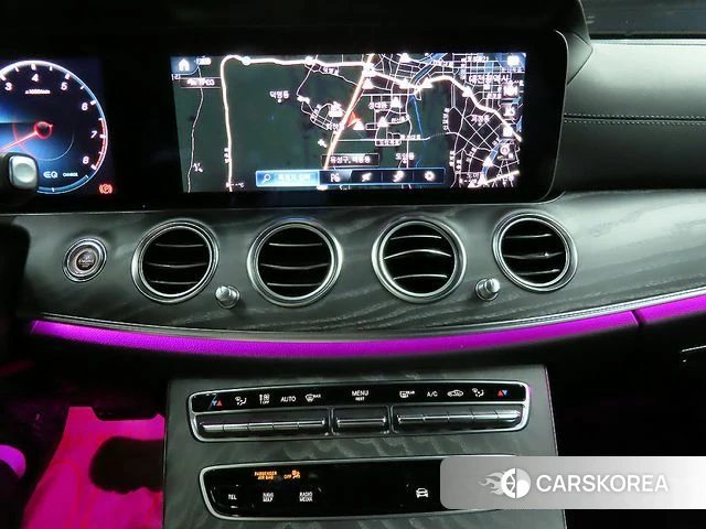 Mercedes-Benz E-Class W213 id 4591621 из Кореи 20