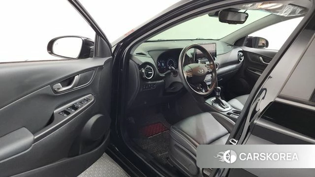 Hyundai Kona Hybrid id 4434789 из Кореи 31