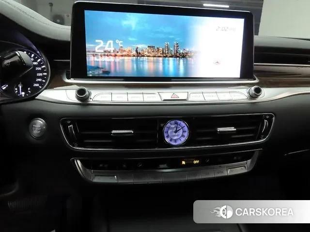 Kia More K9 id 3288664 из Кореи 20