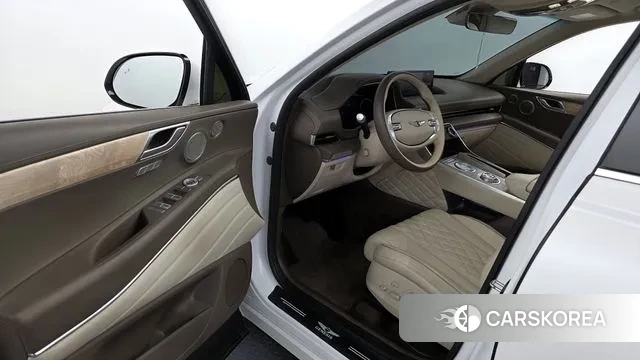 Genesis GV80 id 3258900 из Кореи 20