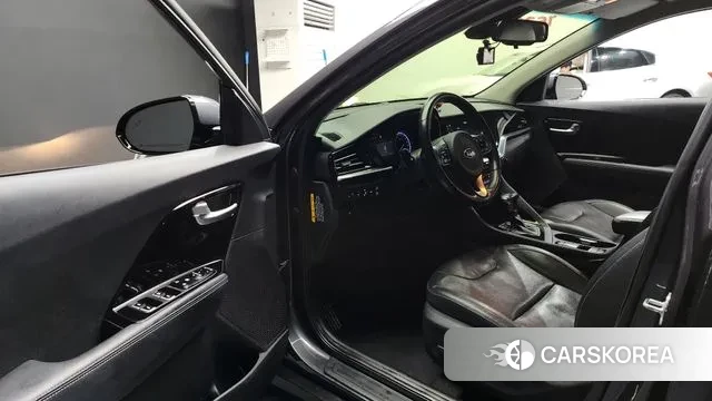 Kia The New Niro id 3588180 из Кореи 20