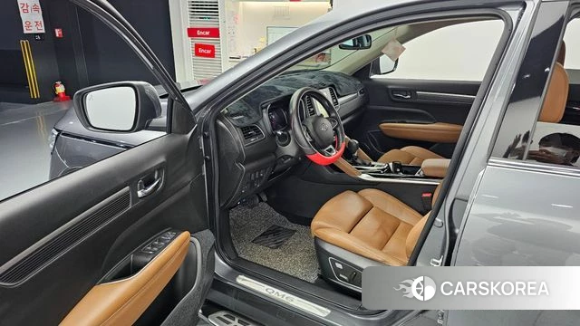 Renault Korea (Samsung) The New QM6 id 4344330 из Кореи 31