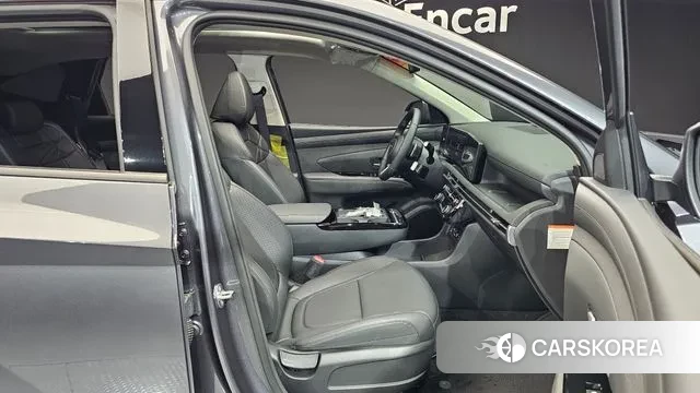 Hyundai The New Tucson Hybrid (NX4) id 2914930 из Кореи 20