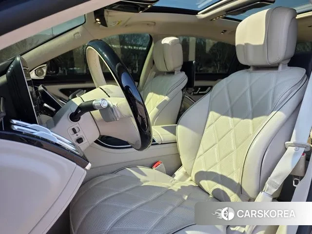 Mercedes-Benz S-Class W223 id 3758464 из Кореи 20