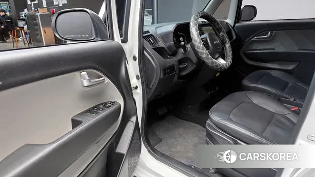 Kia The New Kia Ray id 3620223 из Кореи 20