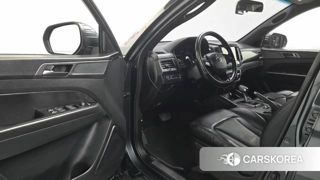 Ssangyong The New Rexton Sport id 4906321 из Кореи 30