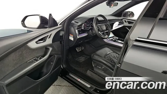 Audi Q8 (4M) id 2875820 из Кореи 20