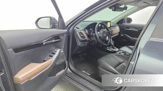 Kia Seltos id 4872835 из Кореи 38