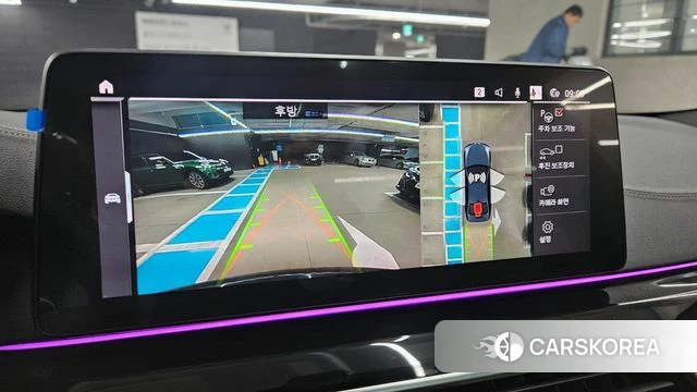 BMW 5 Series (G30) id 3859030 из Кореи 11