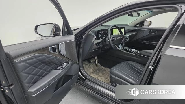 Kia K8 Hybrid id 4433537 из Кореи 20