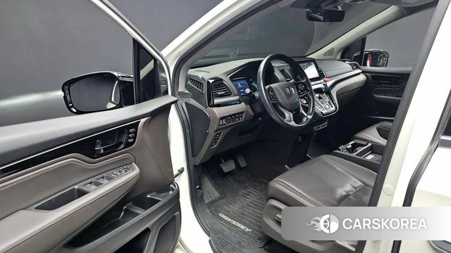 Honda Odyssey id 4502856 из Кореи 39