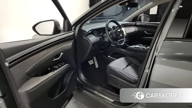 Hyundai Tucson Hybrid (NX4) id 3016315 из Кореи 20