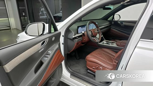 Genesis GV80 id 4185844 из Кореи 30