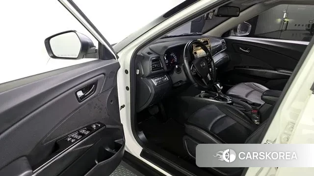 Ssangyong Tivoli Air id 3301002 из Кореи 20