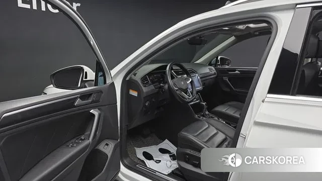 Volkswagen Tiguan second Generation id 3777231 из Кореи 20