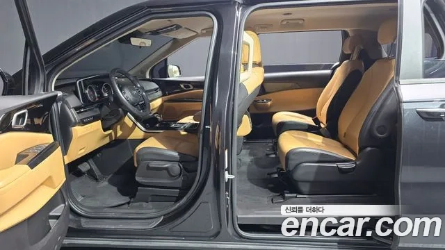 Kia Carnival 4th generation id 2863852 из Кореи 20