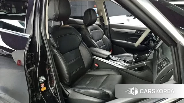 Renault Korea (Samsung) The New QM6 id 3474245 из Кореи 20