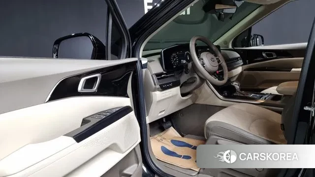 Kia Carnival 4th generation id 3417180 из Кореи 20