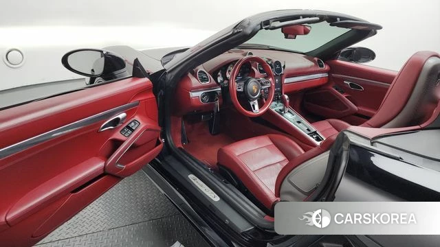 Porsche 718 Boxster id 4620396 из Кореи 20