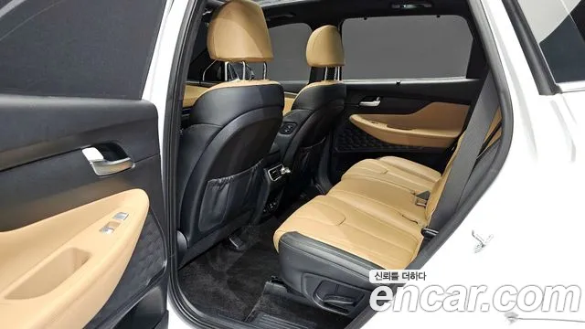 Hyundai The New Santa Fe id 2683247 из Кореи 20