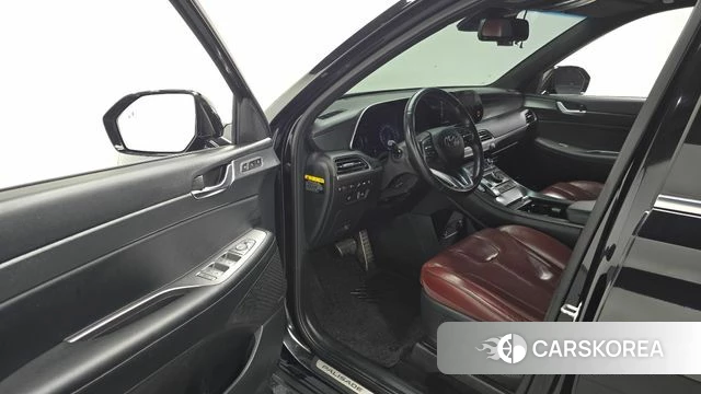 Hyundai Palisade id 4849746 из Кореи 36