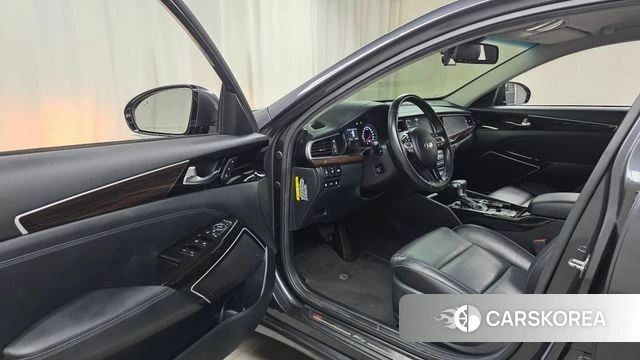 Kia Come New K7 id 4351303 из Кореи 34