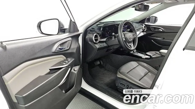 Chevrolet (GM Daewoo) Trax Crossover id 2737542 из Кореи 20