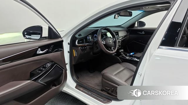 Kia All New K7 Hybrid id 4895520 из Кореи 35