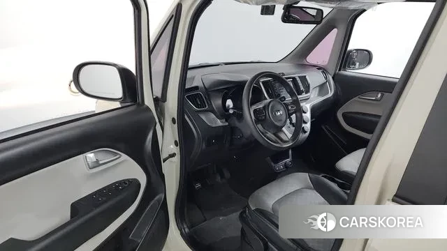 Kia The New Ray id 3479705 из Кореи 20