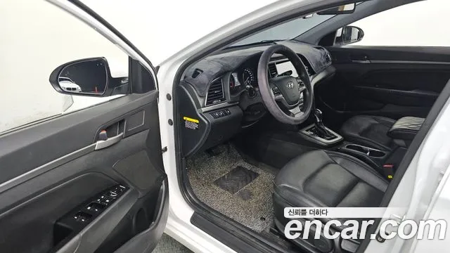 Hyundai Avante AD id 2840291 из Кореи 20