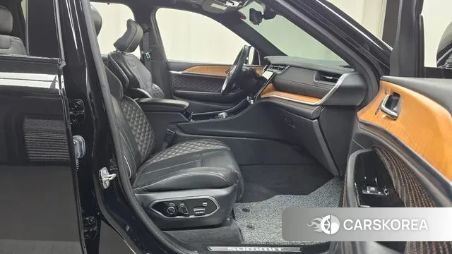 Jeep Grand Cherokee (WL) id 3366968 из Кореи 20