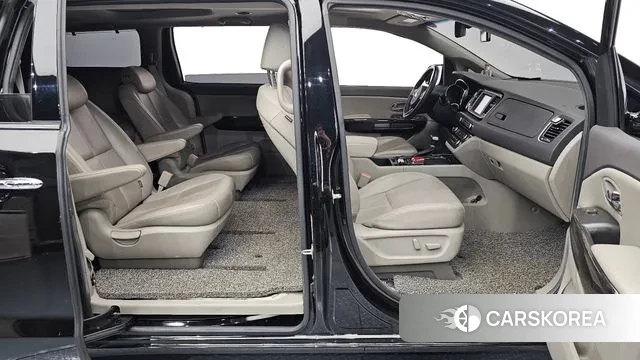 Kia All New Carnival id 3617277 из Кореи 20