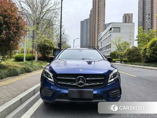 Mercedes-Benz GLA id 4212832 из Китая 14