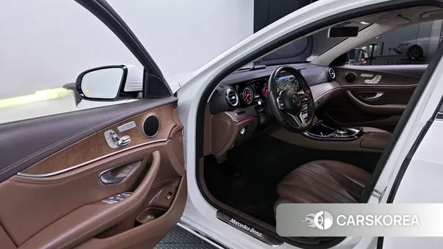 Mercedes-Benz E-Class W213 id 3350754 из Кореи 20