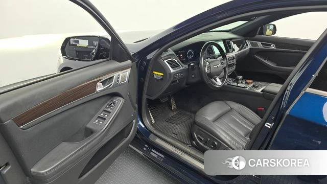 Genesis G80 id 4699032 из Кореи 32