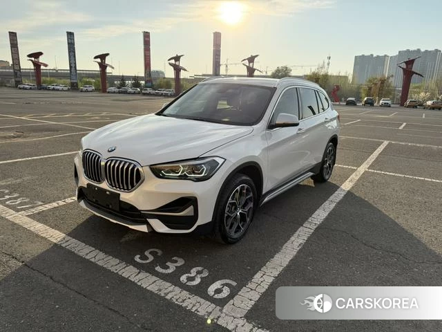 BMW X1 id 4368043 из Китая 11