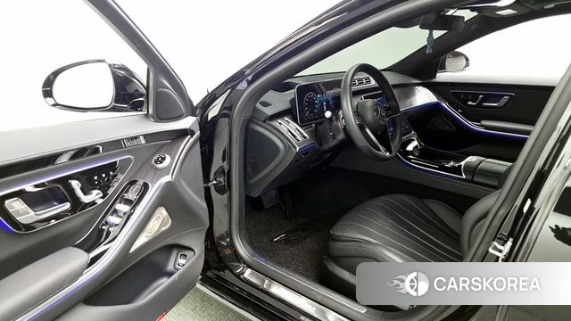 Mercedes-Benz S-Class W223 id 3794036 из Кореи 20