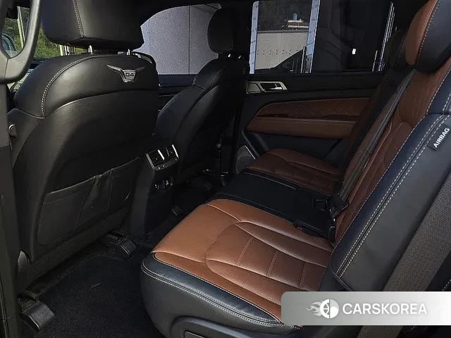 Ssangyong G4 Rexton id 3098263 из Кореи 20