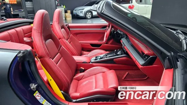 Porsche 911(992) id 2678737 из Кореи 20