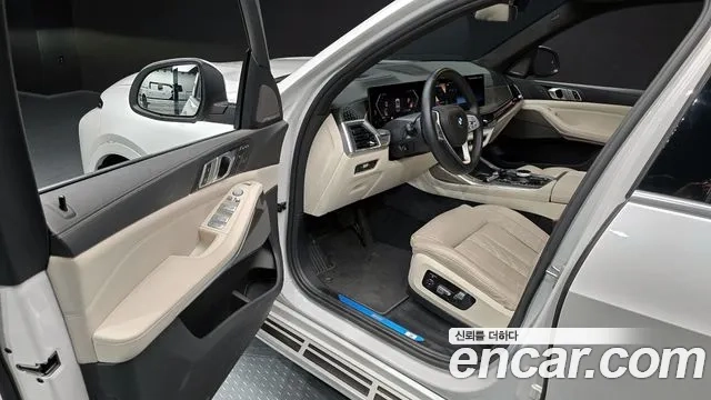 BMW X7 (G07) id 2954359 из Кореи 20