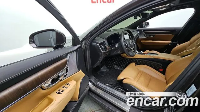 Volvo S90 id 2837747 из Кореи 20