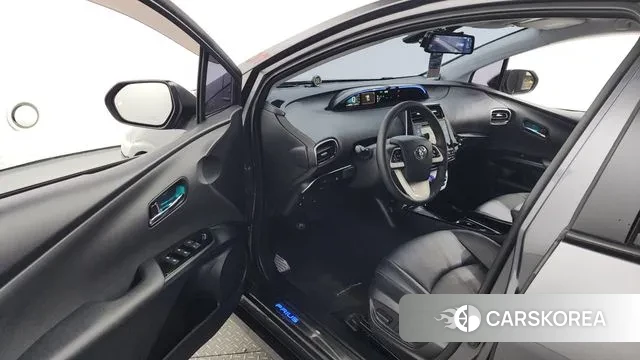 Toyota Prius Prime id 3034258 из Кореи 20