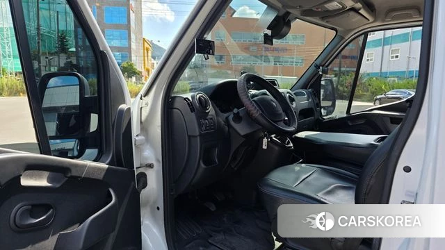 Renault Korea (Samsung) Master id 4836748 из Кореи 20