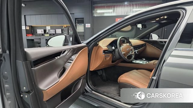 Genesis G80 (RG3) id 4688278 из Кореи 20
