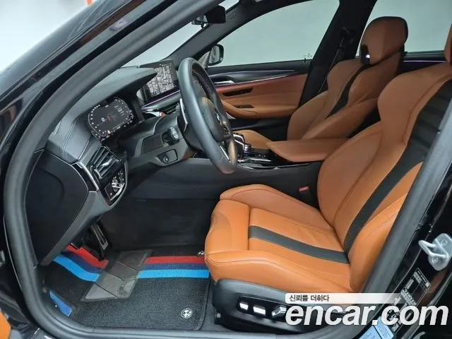 BMW M5 (F90) id 2838807 из Кореи 18