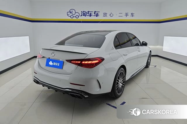 Mercedes-Benz Class C id 3782926 из Китая 17