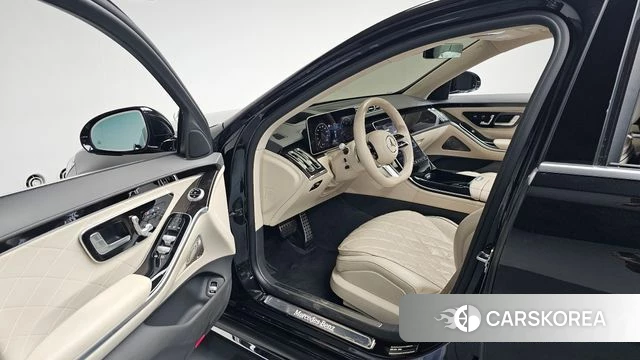 Mercedes-Benz S-Class W223 id 4881565 из Кореи 41